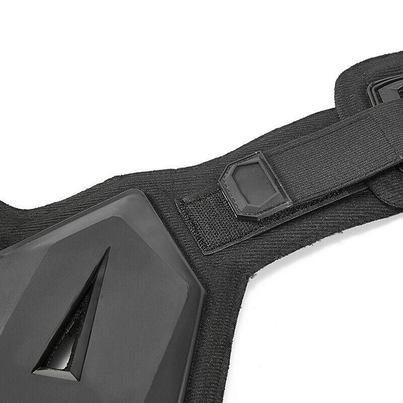 Motorcycle Streect Bike Riding Protector Back Chest Vest Guard Body Drop Proof