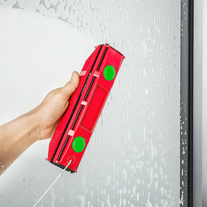Squeegee Wash Glass Magnetic Window To Triple Window 20 To 28 MM New