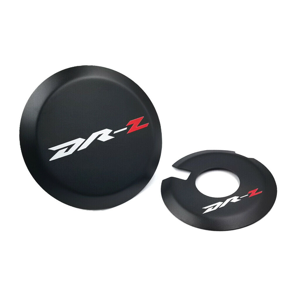 Engine Clutch Case Cover Guards For SUZUKI DRZ400E DRZ400S DRZ400SM DRZ400 00-20