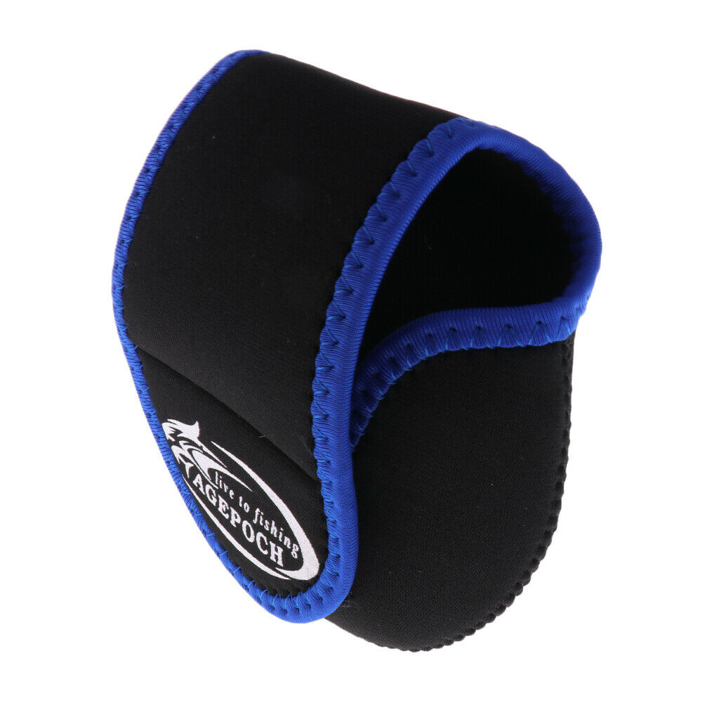 4X Fishing Reel Cover   Reel Bag Pouch Fishing Line Wheel Package Case