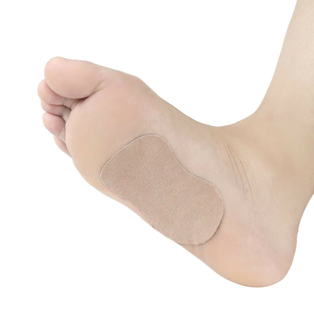 10 Pcs Disposable Sweat Pads Patches Foot Underarm Guard Sheet For Men Women