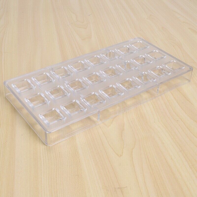Baking Pastry Tools Polycarbonate Chocolate Mold Confectionery Tool Cake ChocoC6