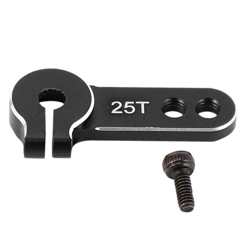 25T Metal Stee Servo Metal Horn Arm RC Parts Remote Control Spart Parts for FUP6