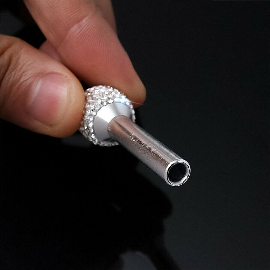 2X Rhinestone Door Lock Pin Knob Universal For Truck SUV Auto Directly Replace