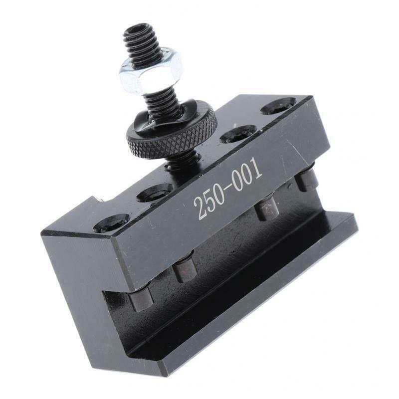 Tooling Package Mini Lathe Quick Change Tool Post Multifid Tool Holder