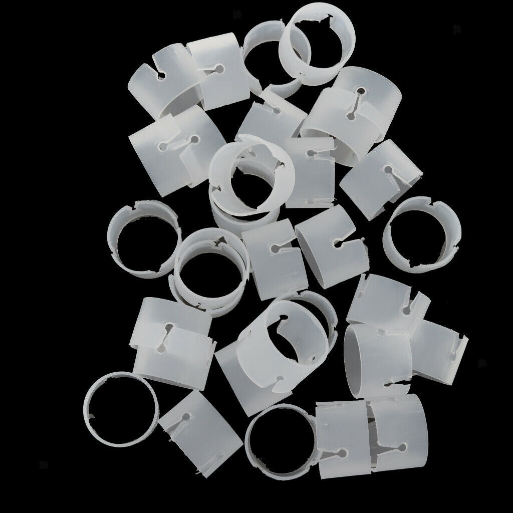 50pcs Balloon Buckle for Baby Shower Wedding Party Decoration