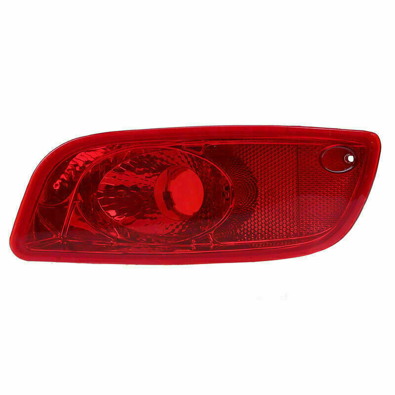 Rear Bumper Reflector Fog Light For Hyundai Santa Fe (CM) 2007-2009 Pre-facelift