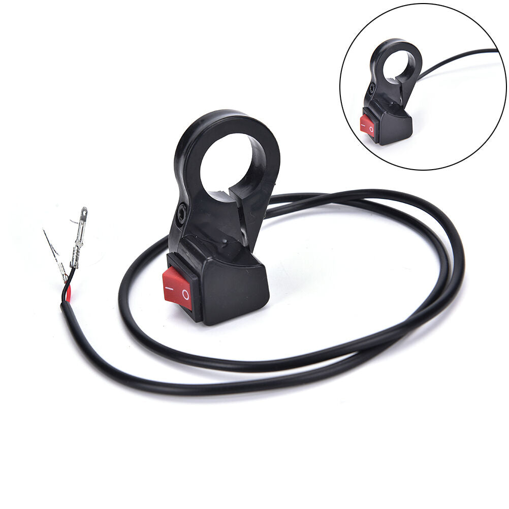 22mm Handlebar On/Off Headlight Lights Switch Sport Dirt Bike Motorcycl.l8