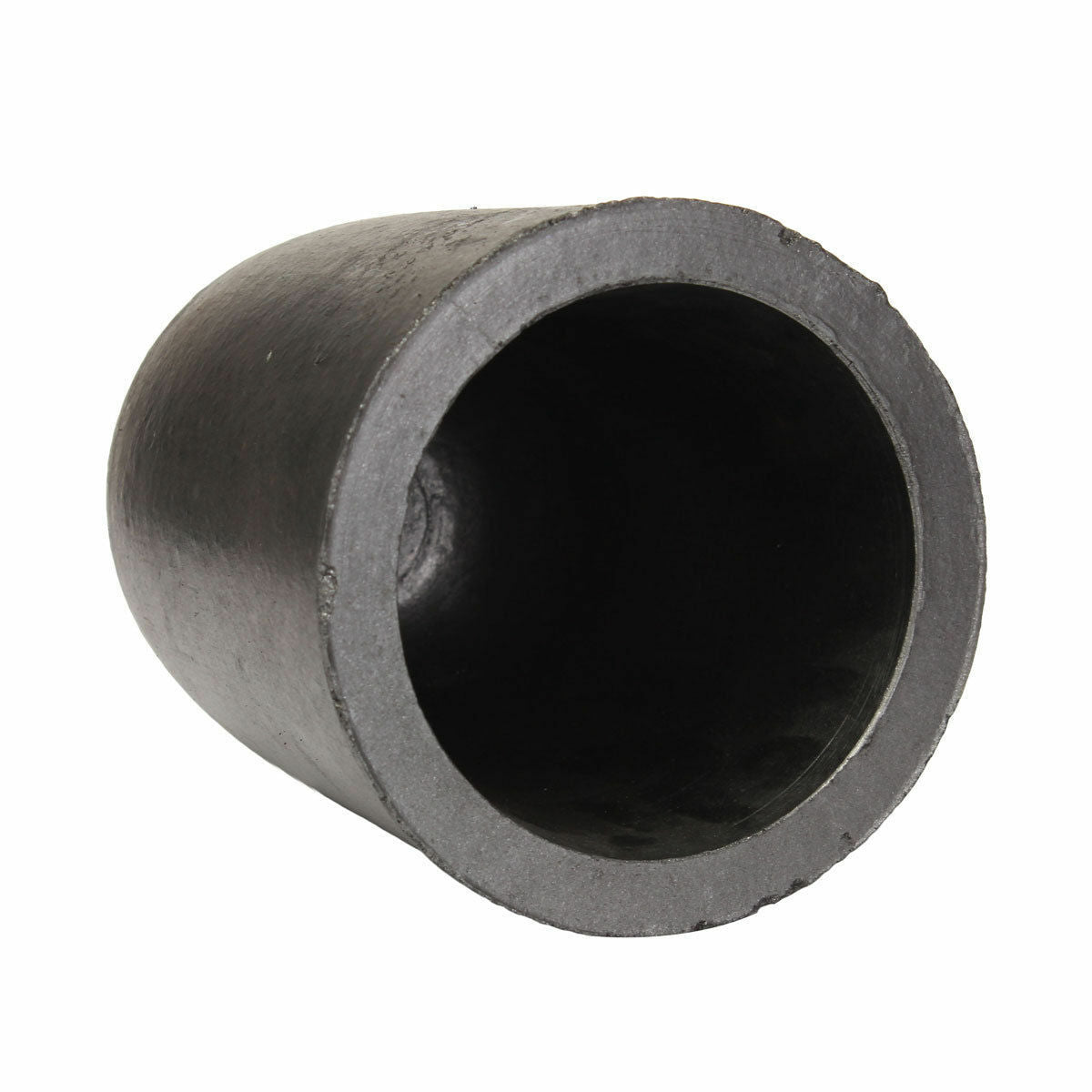 3Kg Graphite Furnace Casting Foundry Crucible Melt Copper Aluminium Tool