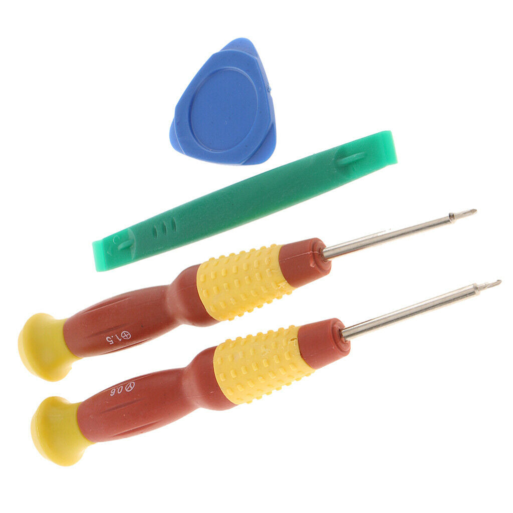 Repair Full Pry Tools Precision Screwdriver Kit for Nintendo Switch Joy-con