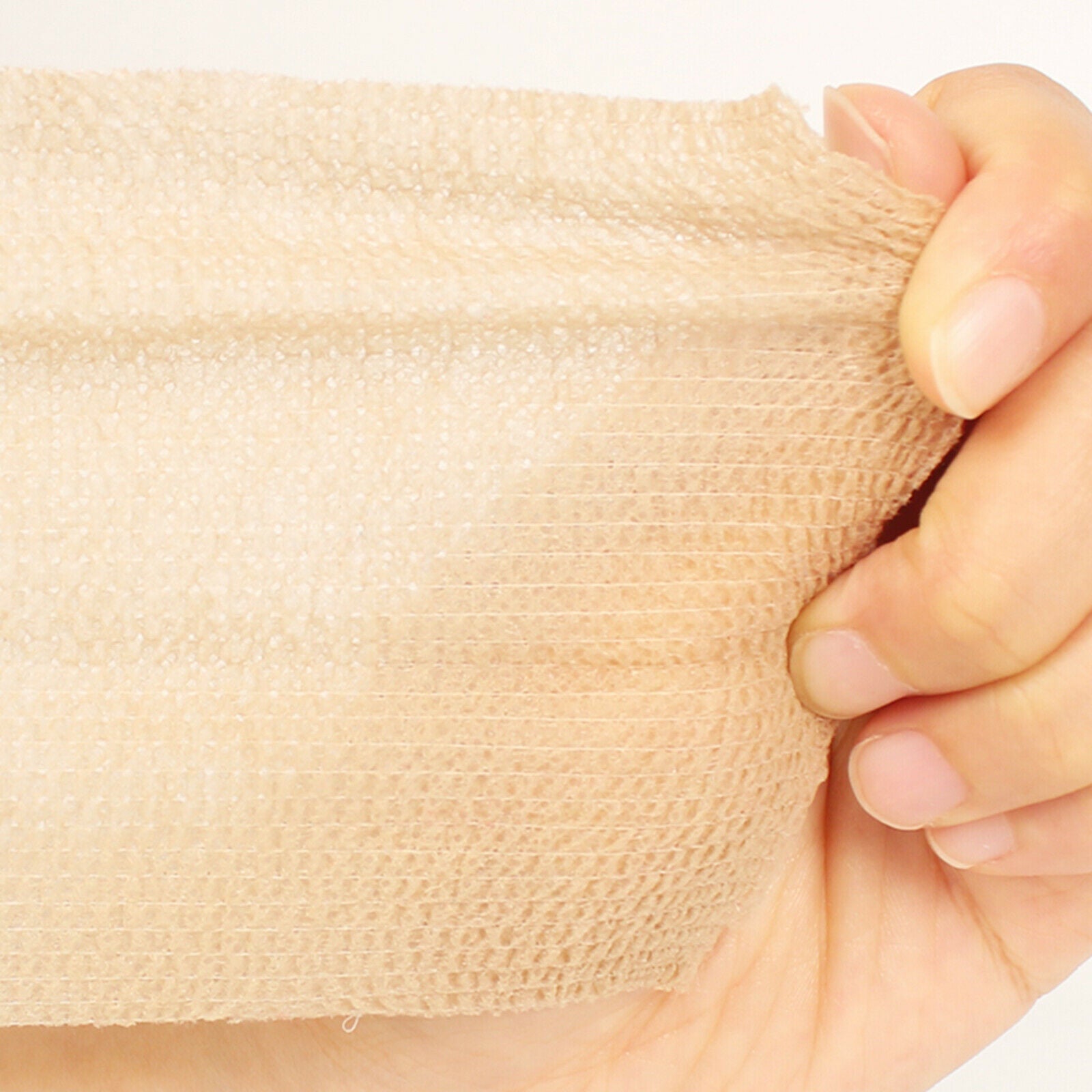 Gauze Rolls Non-Woven Stretched Cohesive Bandage for Dogs Animals 10x450cm