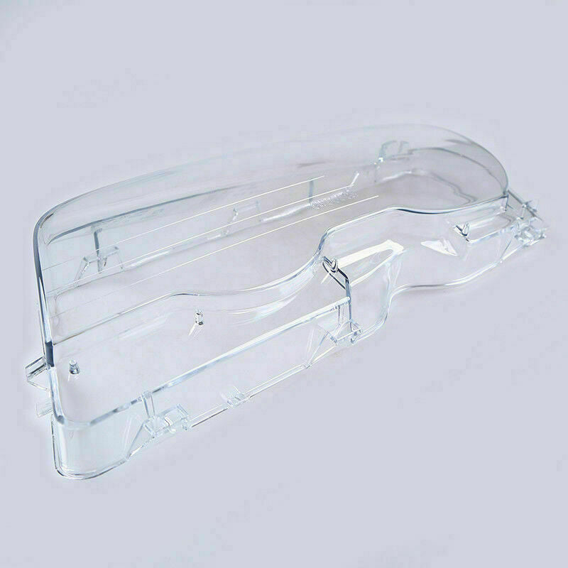 For 2000-03 BMW E46 M3 328ci 330ci 2D Left Side Headlight Clear Lens Shell Cover
