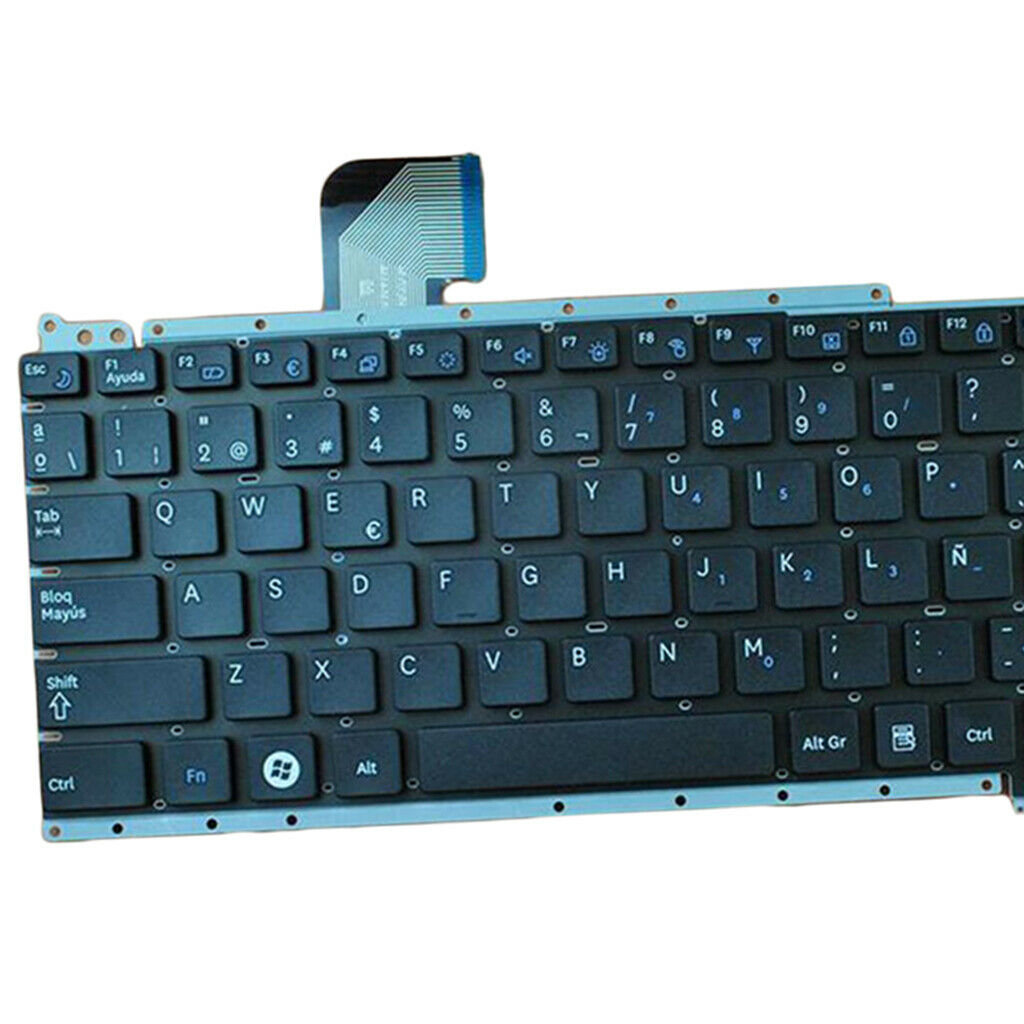 Replacement For  NC110 NC210 ND110 NC215 Keyboard Spanish