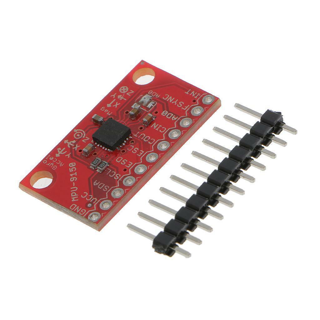 MPU-9150 9DOF 3 Axes Gyroscope+AccÃ©lÃ©romÃ¨tre Module Board Remplace MPU-6050