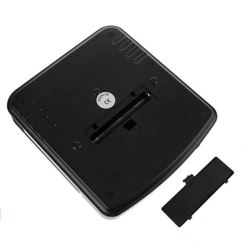 25kg/1g 55lb Digital Postal  Scale Electronic Counting Weighing Scales