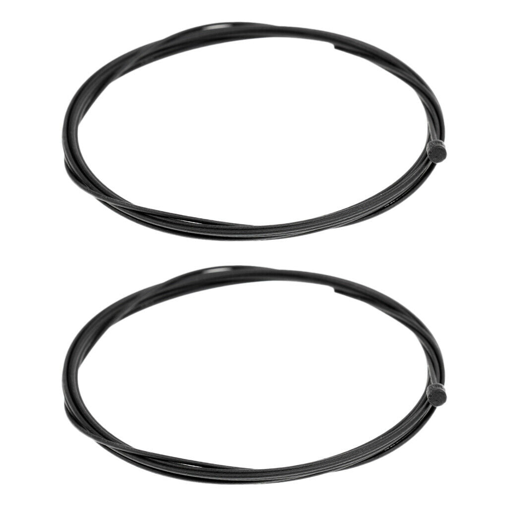Bike Rear Shifting Inner Cable  Coated MTB Road Bicycle Rear Wire