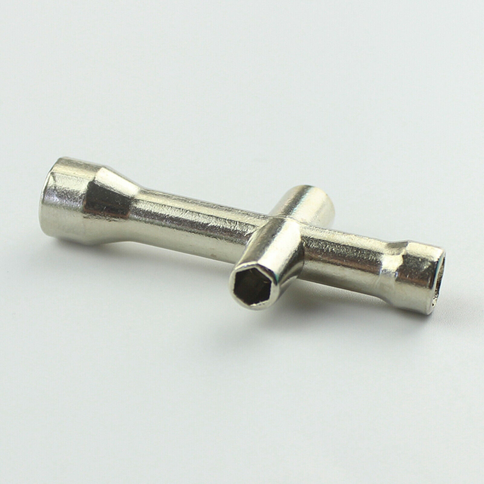 4PCS RC Car Rubber Front and Rear Wheel Rim Tires Bolt Screw Sleeve Accessories