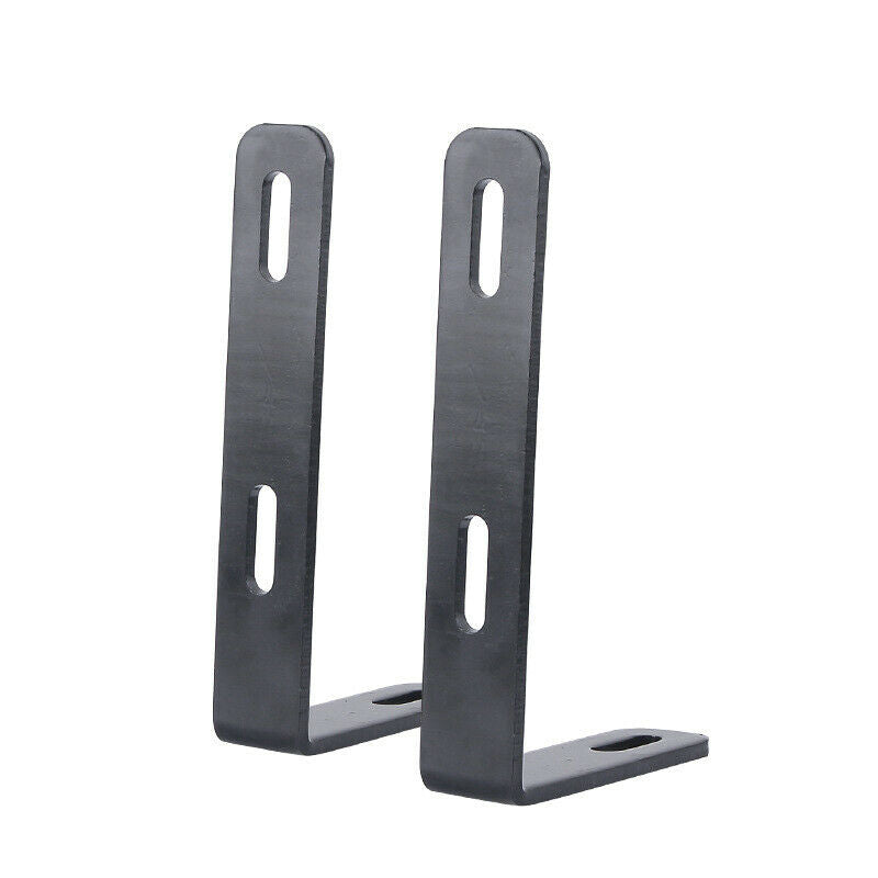 2PCS Scooter Bikes Trunk Bracket Back Support Refitting Removable Tail box Rack