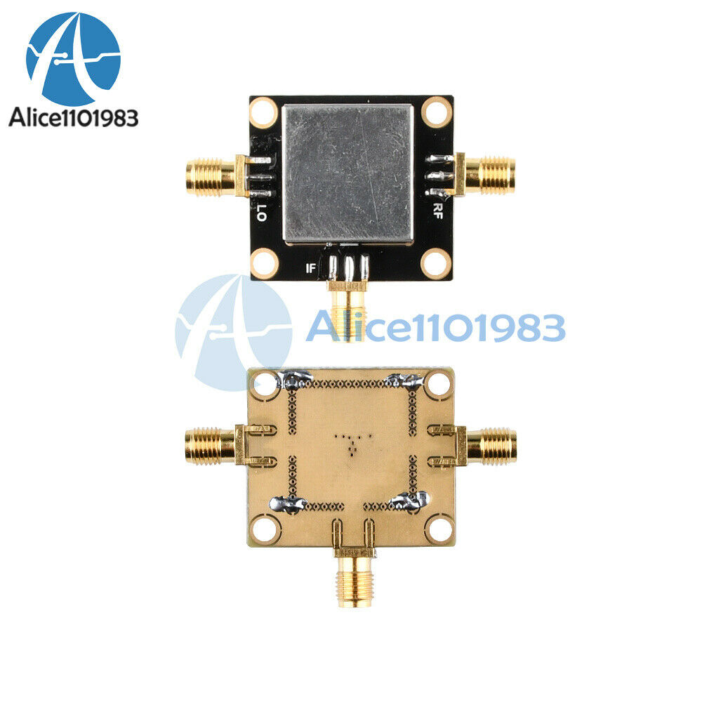 HMC412 9-15G Low Noise DUAL Balanced Mixer Up Down RF Frequency Conversion