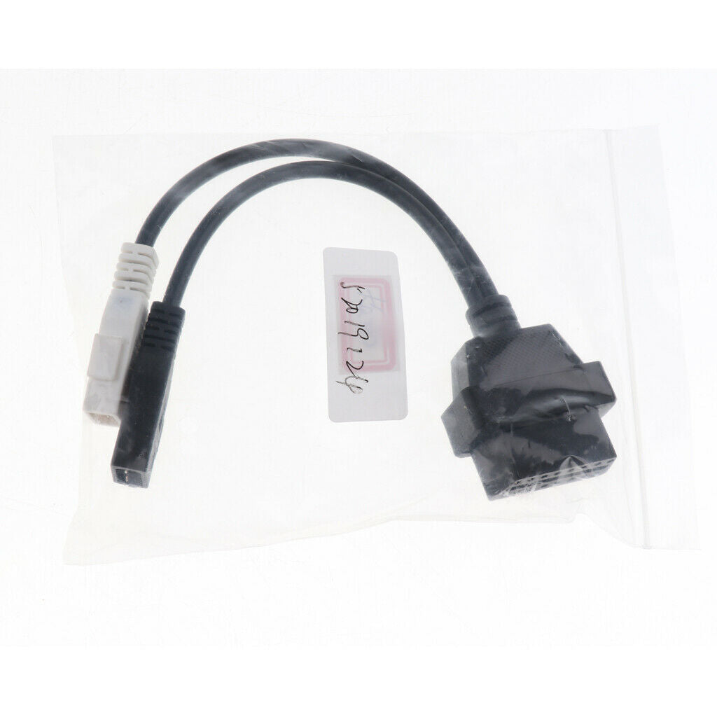 2-pin to diagnostic cable-OBD diagnostic adapter cable connector vehicle