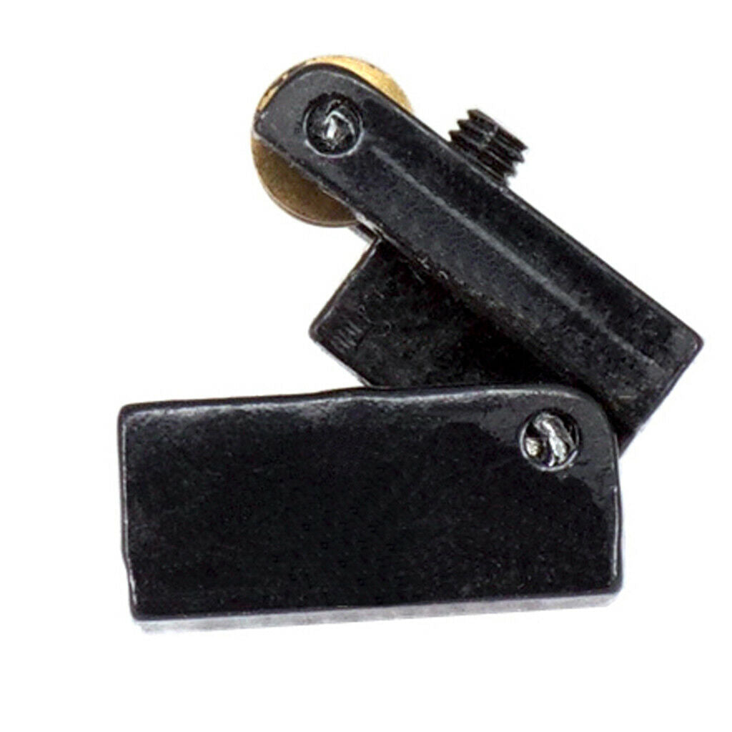 6x String Headless Guitar Bridge for Headless Guitar Musical Instrument