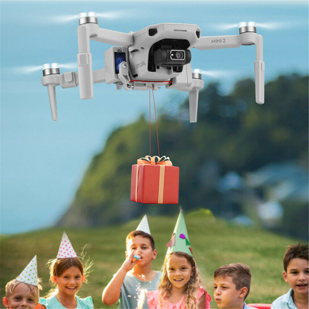 Mini 2 Airdrop Drone Payload Transport Release Device For DJI Mavic Mini1/Mini2