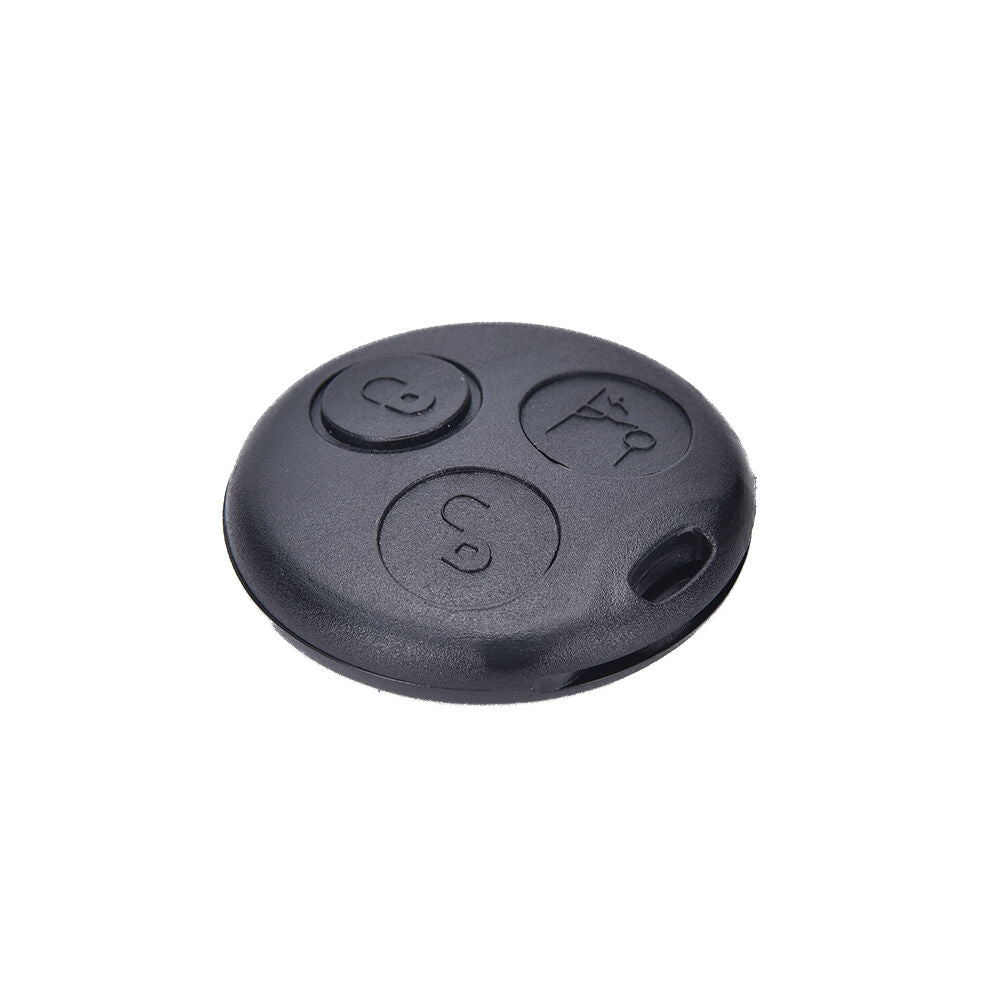 3 Button Remote Key Shell Case Replacement Fob for SMART Fortwo Mercedes B.l8