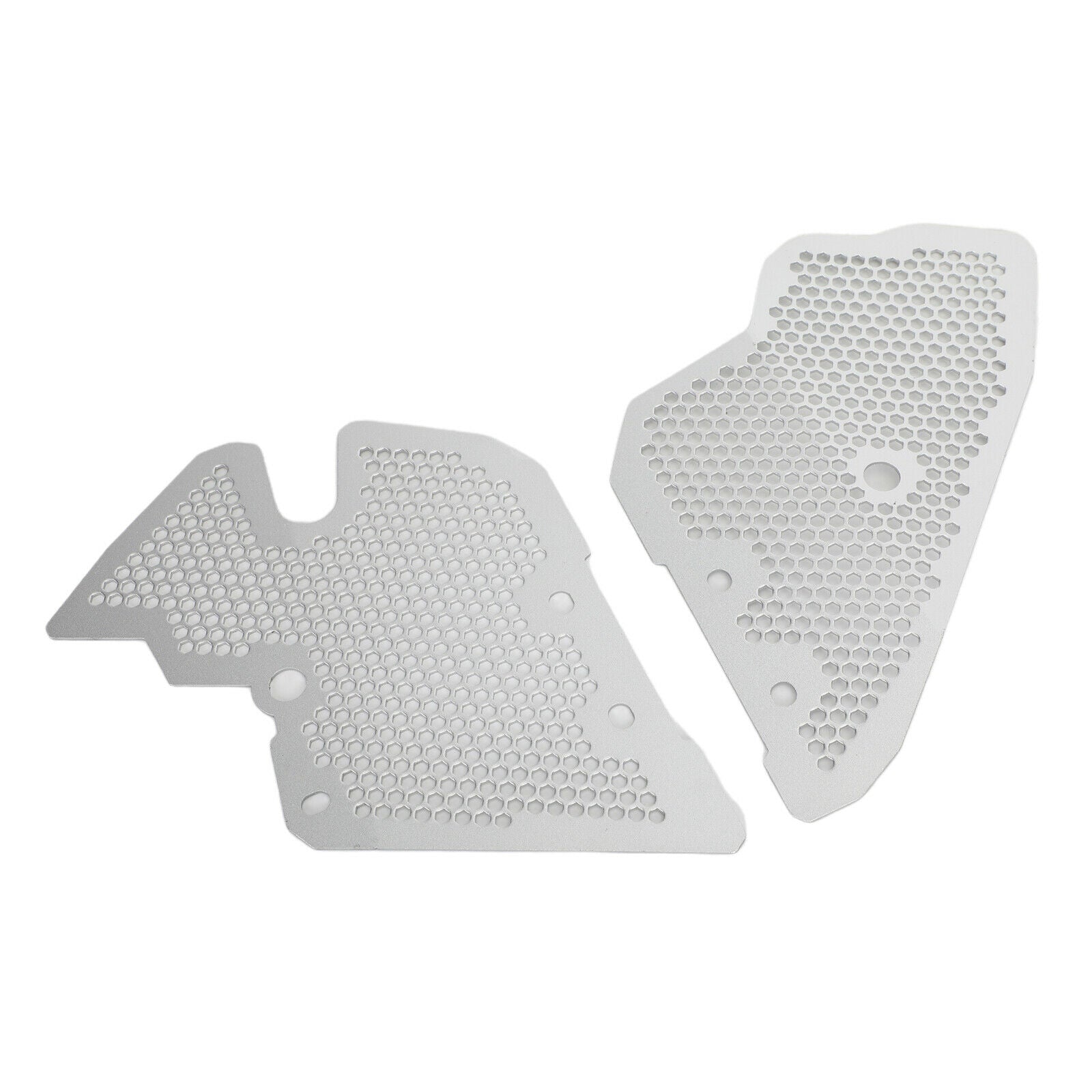 Motorcycal Engine Guard Cover Protector Metal Crap Flap For Yamaha Tenere 700SIL