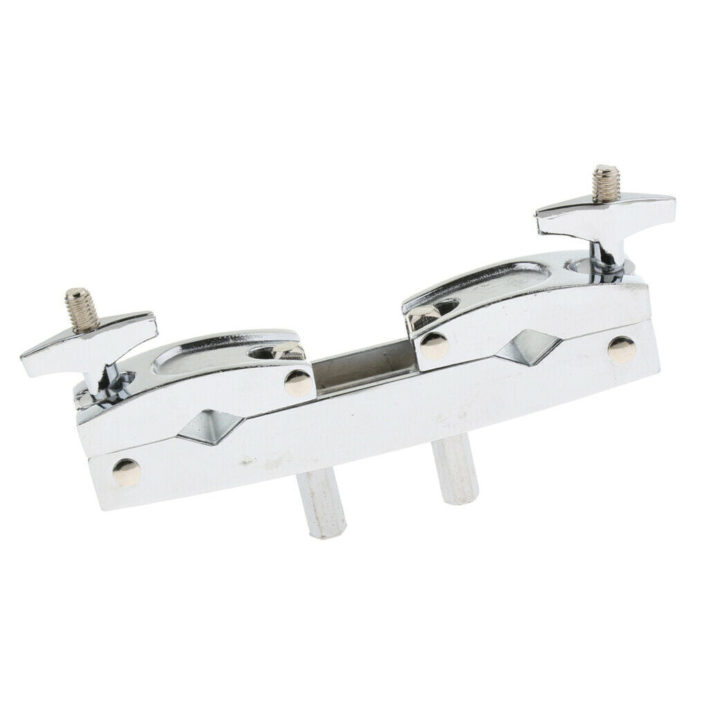 Convenient Alloy Percussion Cymbal Clamp Stand for Player