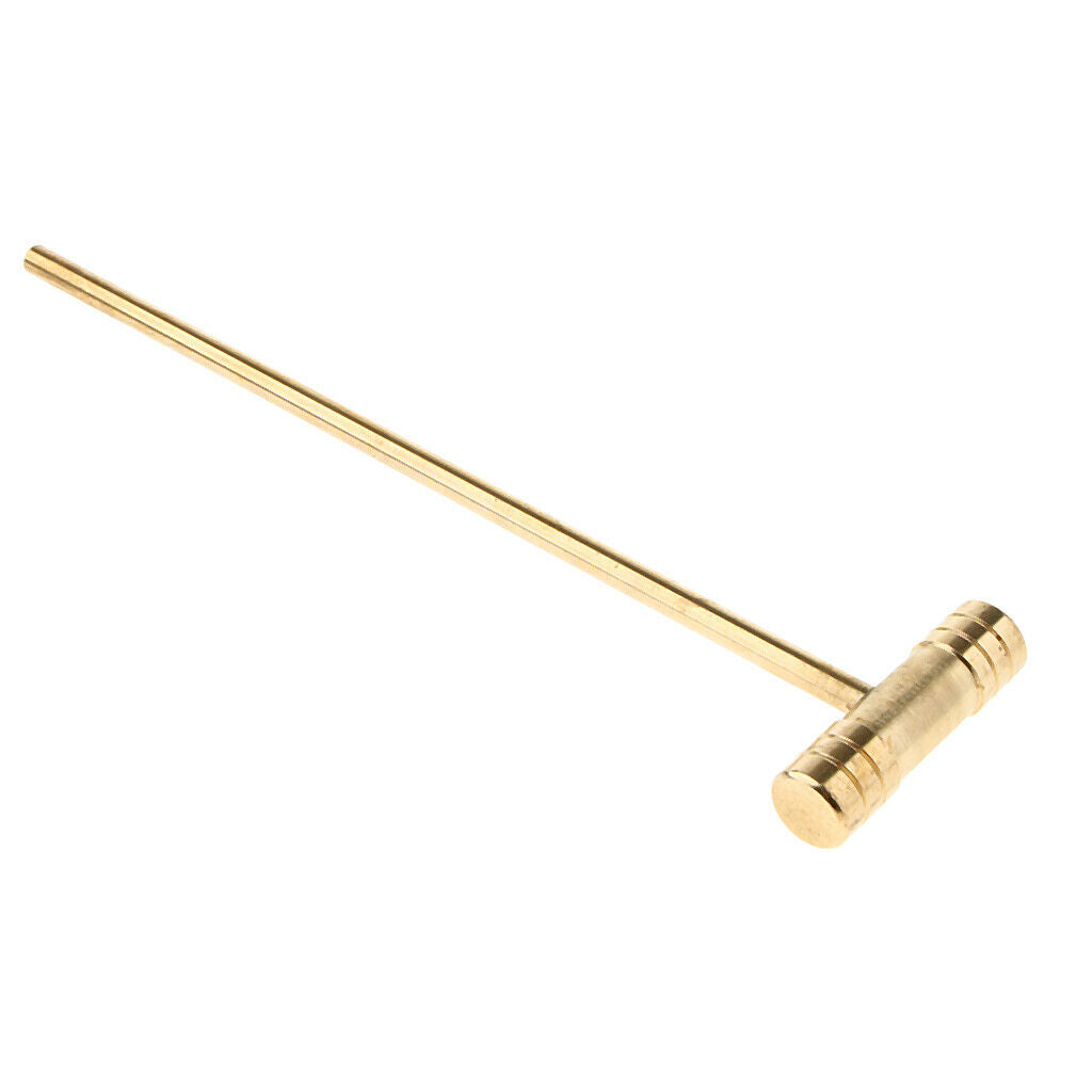 Solid Watch Repair Band Link Remover Tool Copper Hammer Punch Pins Strap