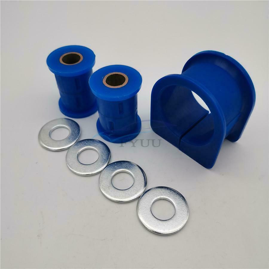 1PCS Bogie Bushing Kit For Hummer H3 2006-10 Chevy Colorado GMC Canyon 2006-2012