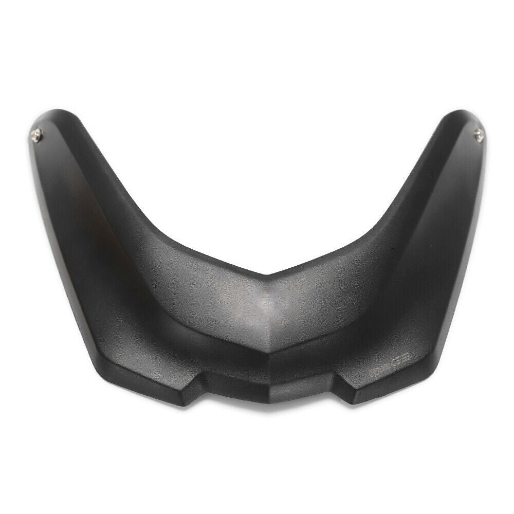 Beak Extension Front Wheel Hugger Cover ABS Plastic For BMW R1200GS LC R1250GS