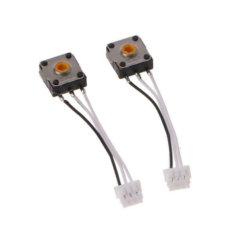 2Pcs Encoder Decoder for Razer Mouse Razer Mamba HYPERFLUX Viper Mouse Wheel