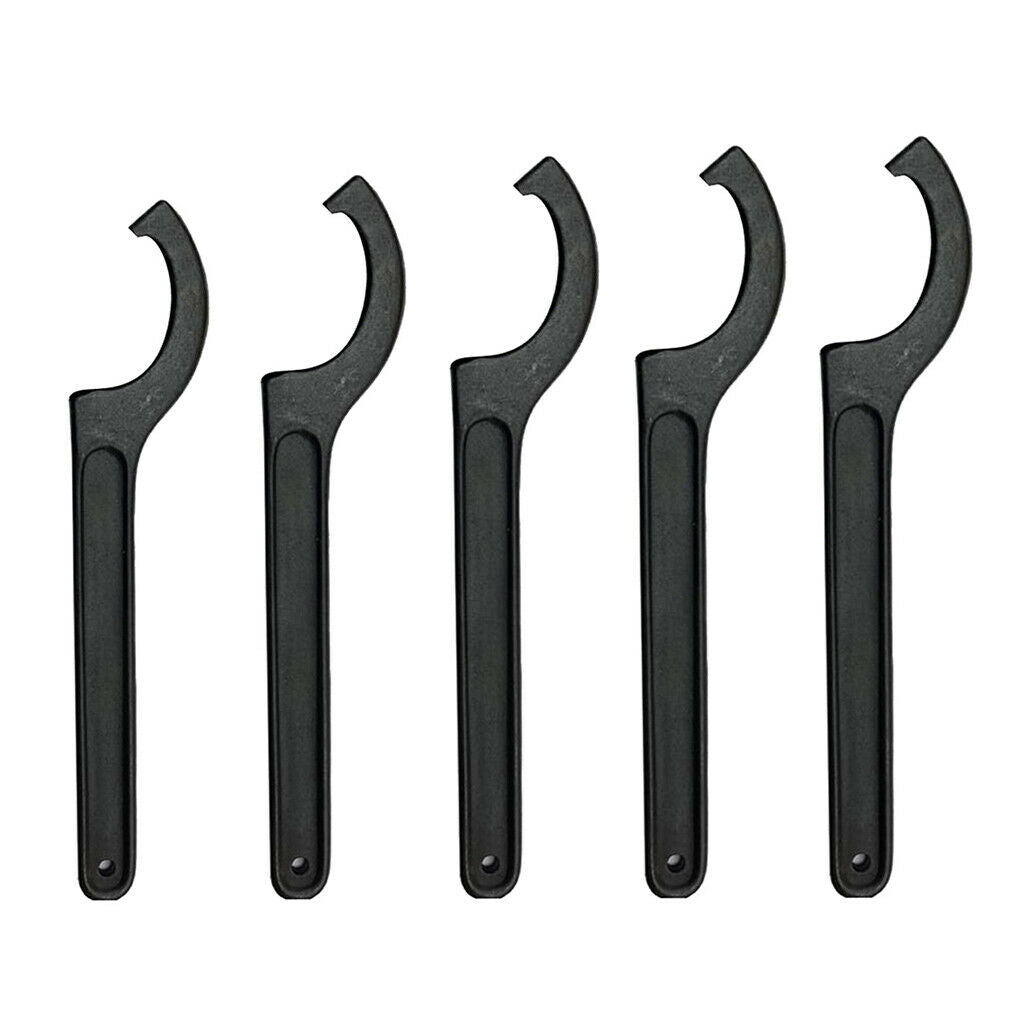 5 Wrench Tool For CNC Milling Lathe, Made Of Carbon Steel, Various Types