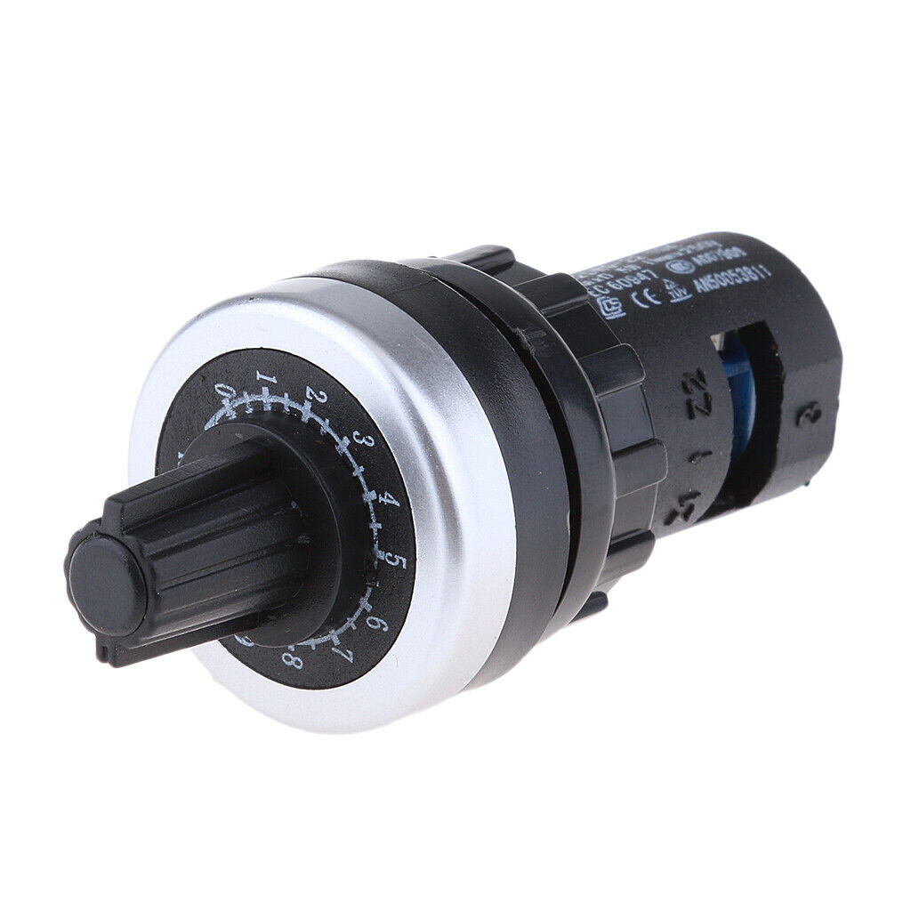 Potentiometer with 22 Mm  Drive Variable VSD Pot LA42DWQ 22 10K