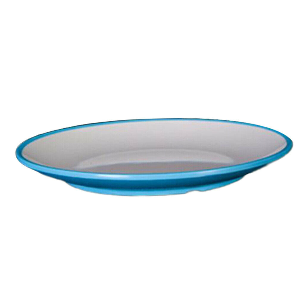 Melamine Soup Spoon Tableware Kitchen Salad Plates Spoon Home Restaurant G
