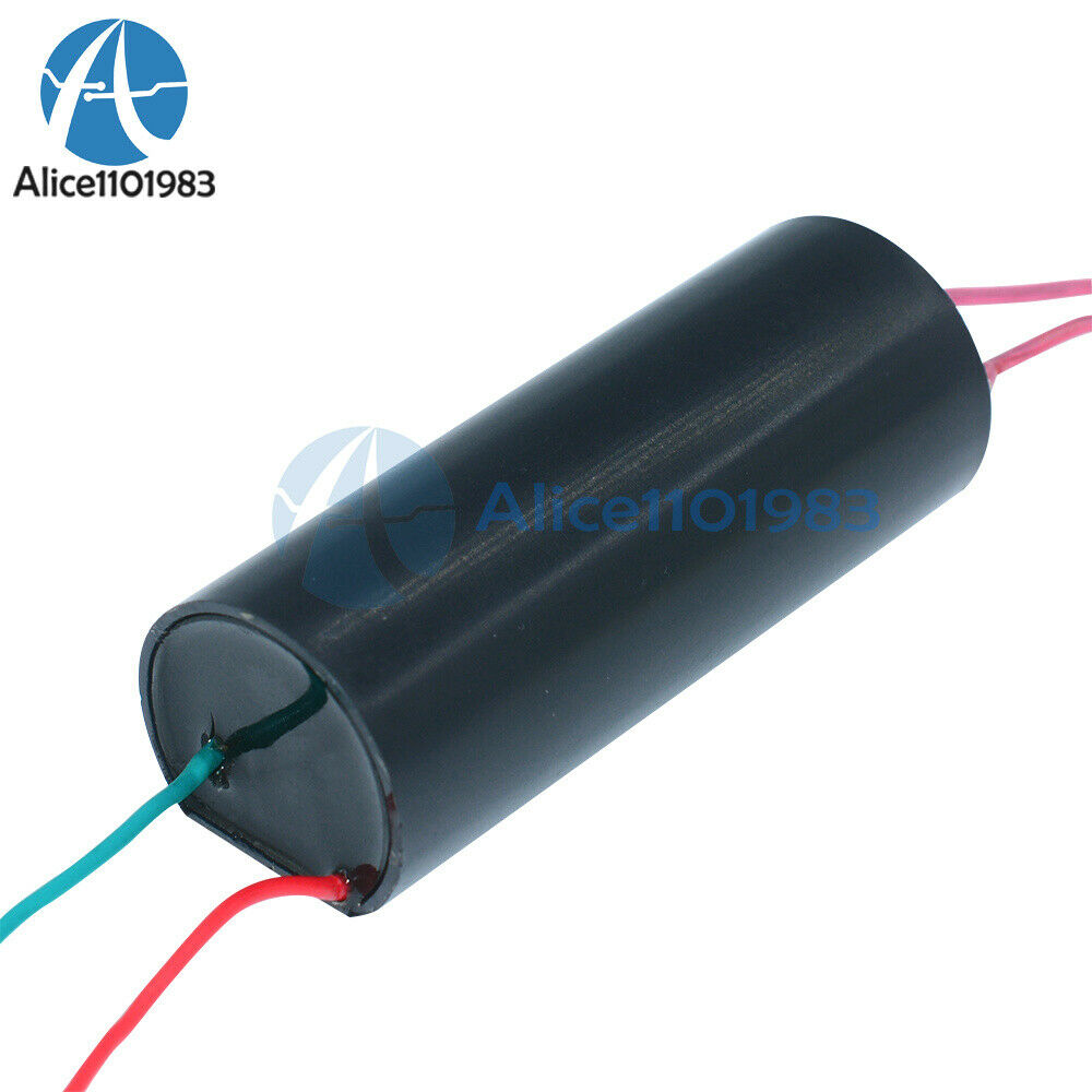 2PCS DC 3v-6v to 400kV 400000V Boost Step-up Power Module High-voltage Generator