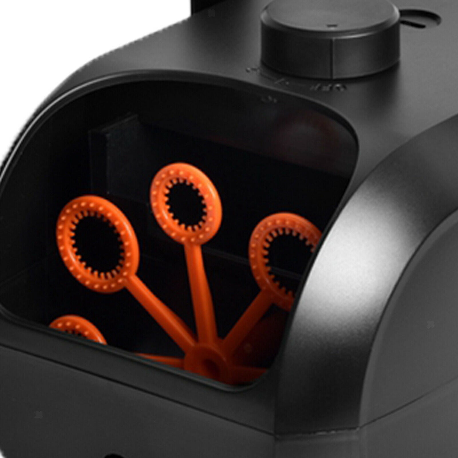 Portable Bubble Machine Auto Bubble Maker for Party Wedding USB Charging
