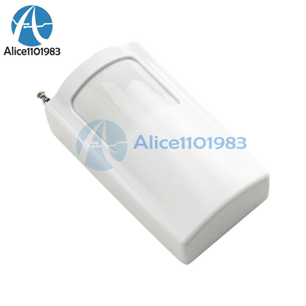 AC100-240V Wireless Human Body Infrared Sensor Receiving Transmitting Separation