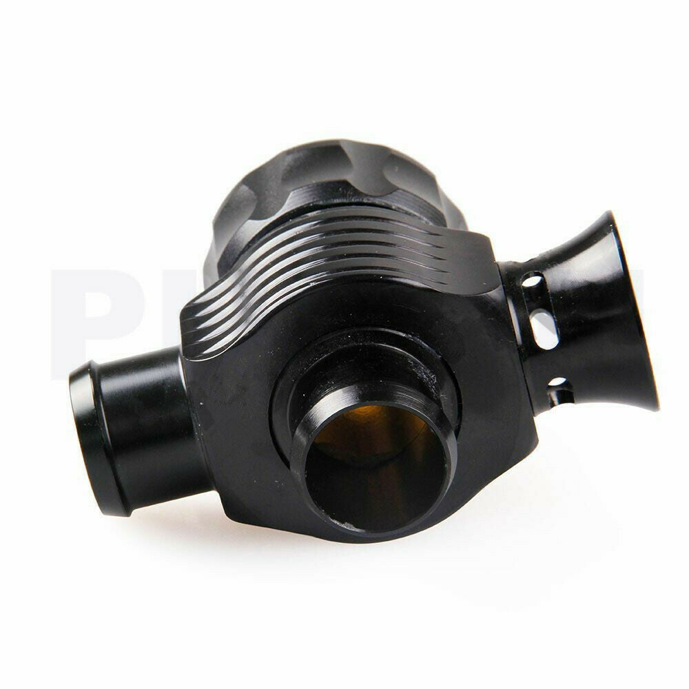 25mm Universal Dual Port Splitter Blow Off Turbo Bov Valve Dump Valve Car Auto