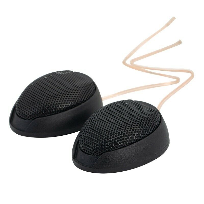 Universal 1000W Auto Speaker Audio 4Ω Power Loud Dome Tweeter Speakers 2PCS