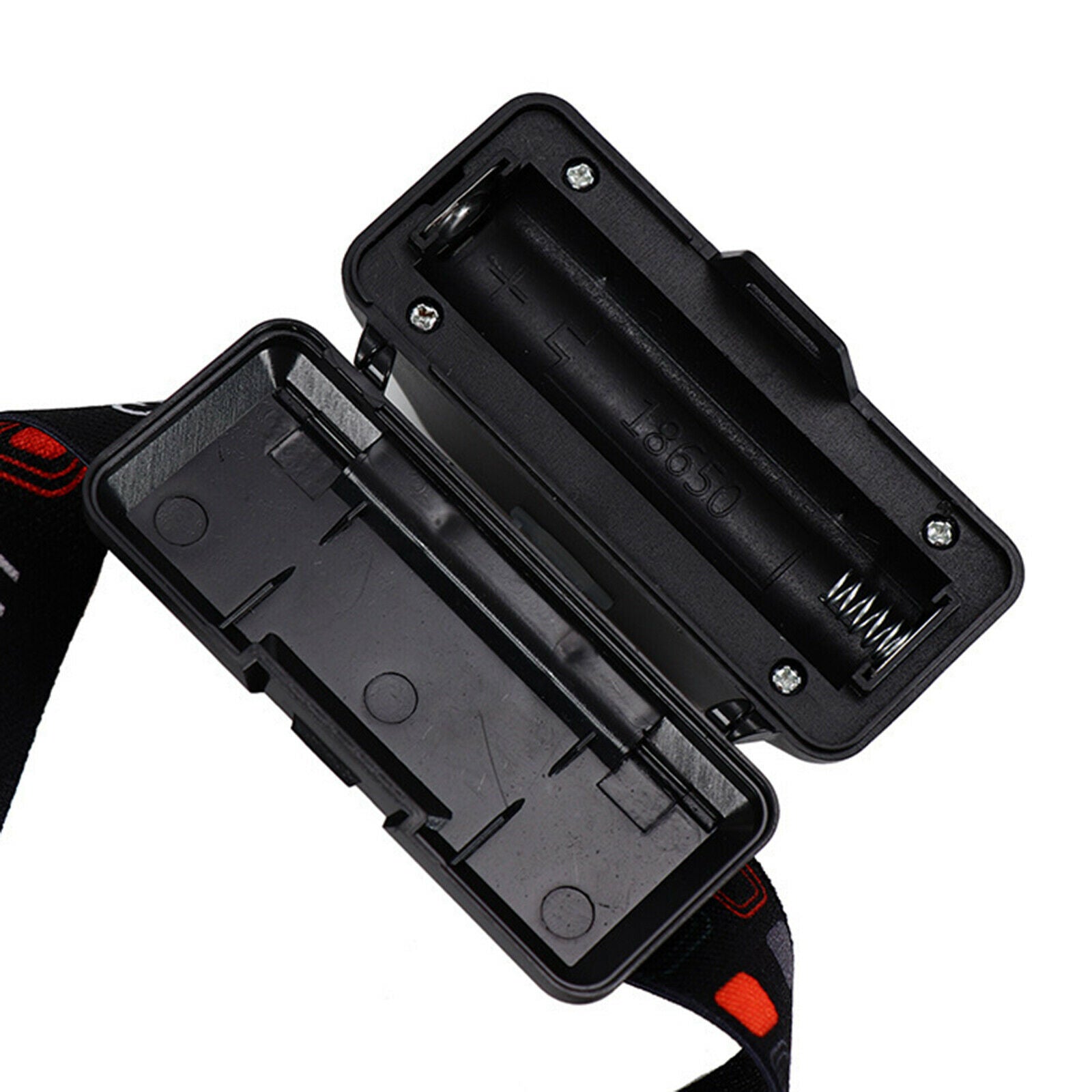 Headlight USB Outage COB/XPE Head Torch Hiking Headlamp Work Flashlight