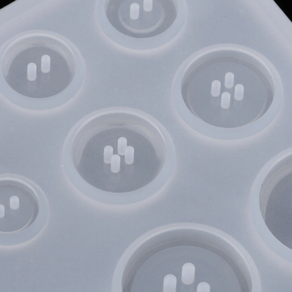 Silicone Mold DIY Mold Jewelry Making Tool Cake Candy Mould Baking Tool