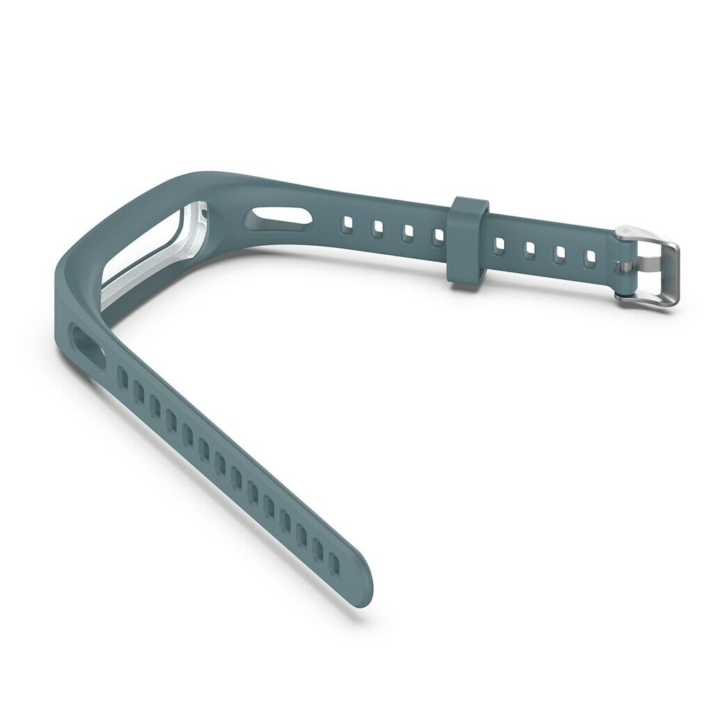 2 Pcs Silicone Strap Band for Honor 4 running Huawei 4e 3e Smart Watch