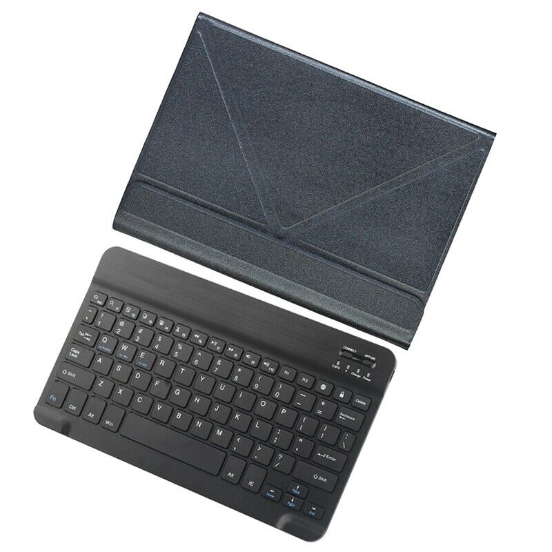 Tablet Case+Wireless Keyboard for CHIWU Hi10XR Hipad Hipad X 10.1Inch Tablet CI4