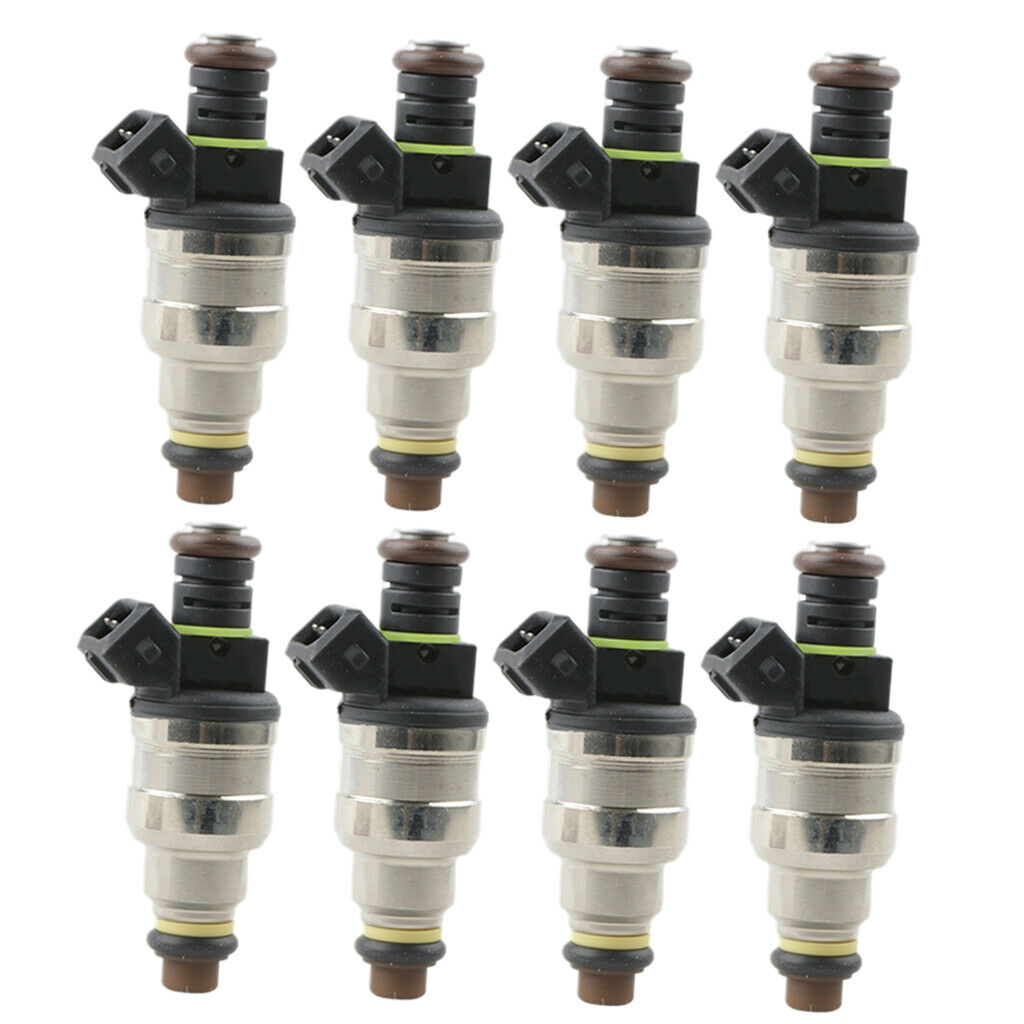 42lb Car Fuel Injector 0280150558 for GM LT1 Mustang SOHC DOHC V8 440cc EV1