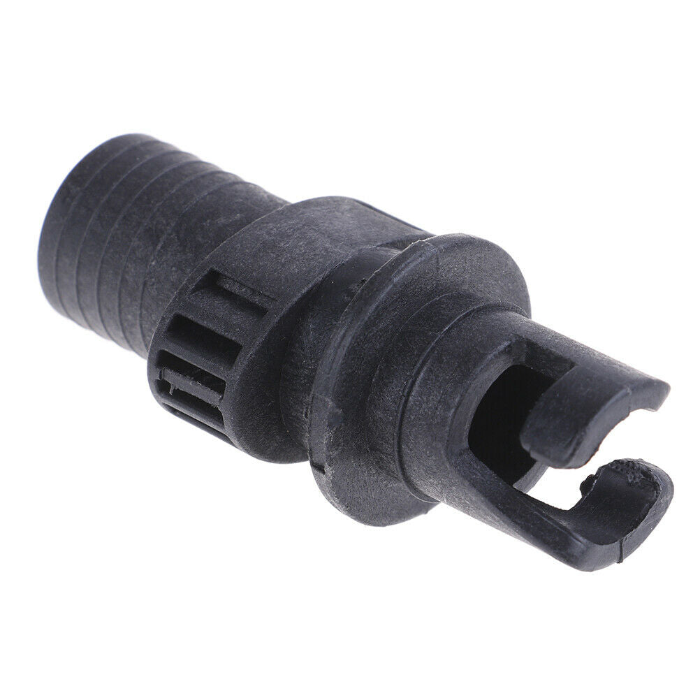Air Valve Caps Screw Hose Adapter Connector For Inflatable Boat Fishing K.l8