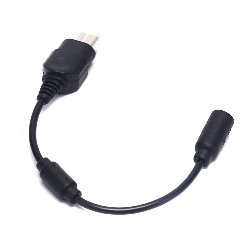 Breakaway Extension Adapter Cable Wire Cord For XBOX Console ControllE WF Td Fx