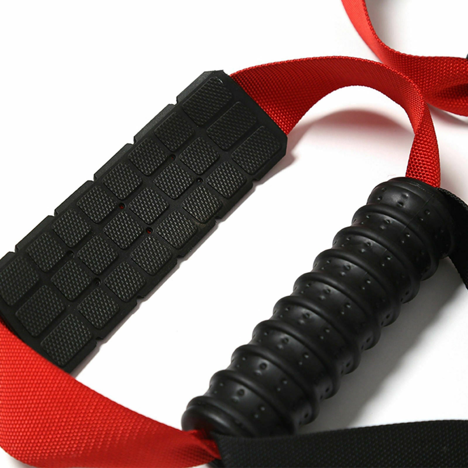 Premium Resistance Bands Handle for Cables Pull Down Home Gym Equipment