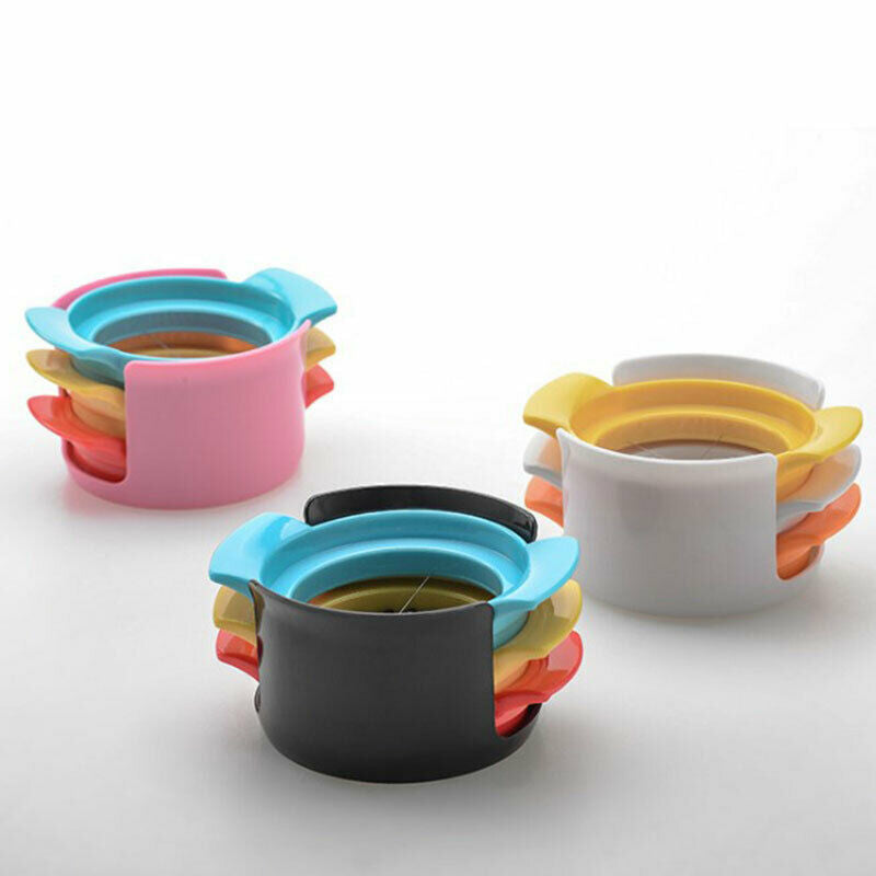 3 In 1 Egg Cutter Egg Slicer Egg Tools Kitchen Accessories Cooking Tools .l8